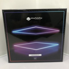 AdapTableTop LED Edition Board Game Table Gaming Table Lot + Extras NEW SEALED!!