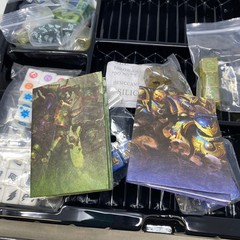 WizKids Warhammer 40000 Dice Masters Battle for Ultramar Campaign Box Set 40k