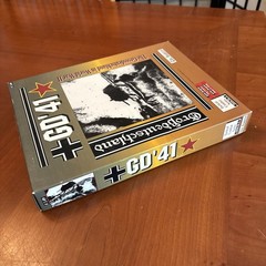 GD ’41 -INCOMPLETE- The Gamers, Multi-Man Publishing – Check Photos INCOMPLETE