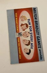 RARE & Vintage “PDQ” Board Game by Milton Bradley – 1965 Ed – See Description