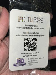 Pictures: Spielbox 2020 Promo Cards