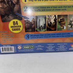 Dixit Journey Family Game A Picture Is Worth A Thousand Words! NEW SEALED Damage