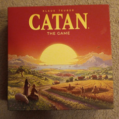 CATAN The Game Board Game