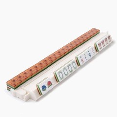 American Mahjong Tiles set ,160 tiles,Amber green