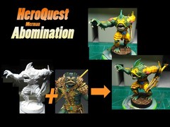 Hasbro HeroQuest Board Game (Fully Pro Painted) 2021 Hero Quest
