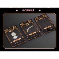Lord of The Mysteries Board Game Set “Sequence Peak” Immersive Role-play Cards