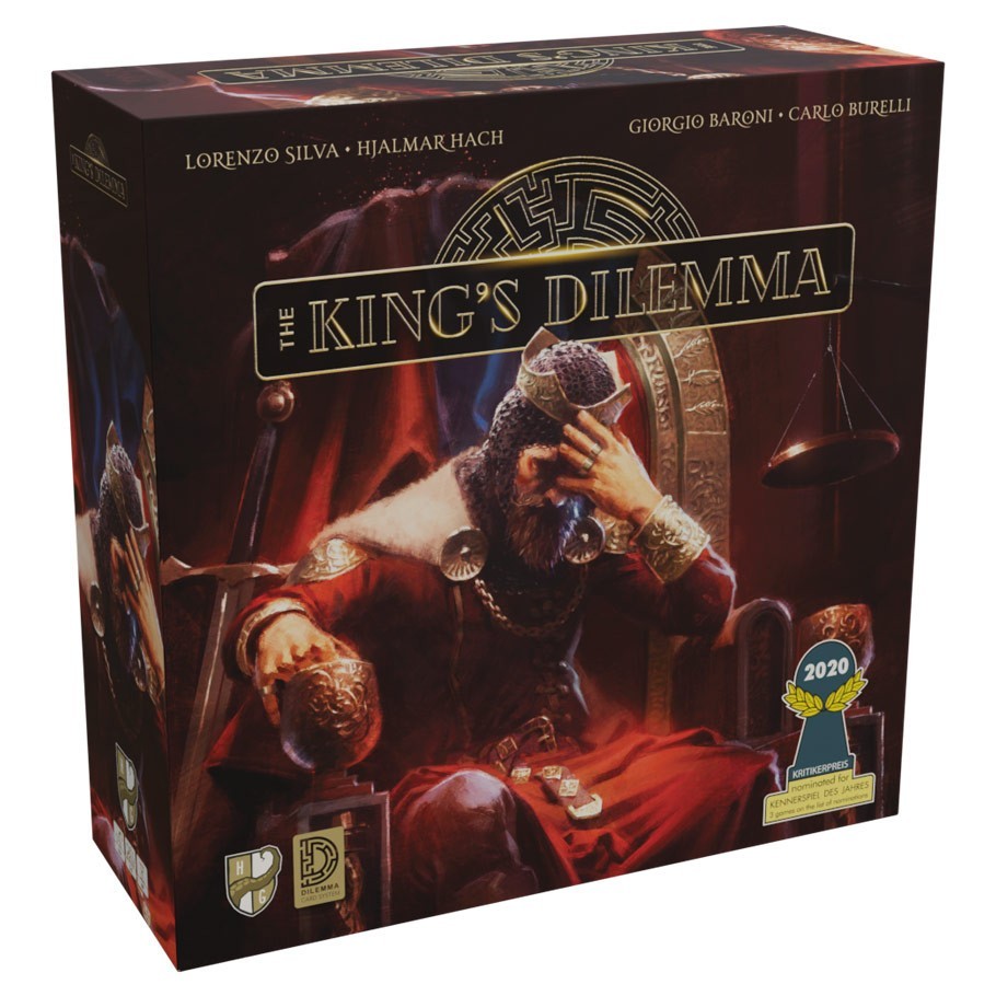The Kings Dilemma Horrible Guild