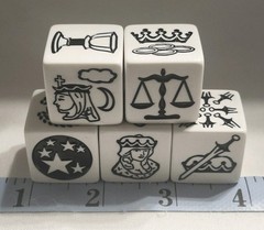 Happy Story 5 Cubes Bundle Dices – A Happy Story Telling Dice