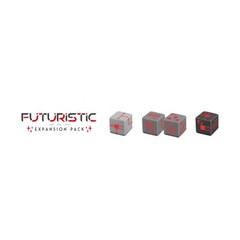 Horrible Guild Board Game Futuristic Expansion Pack SW (New)