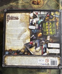 Folklore: The Affliction KS Mystic Bundle Core + Brand New Dark Tales + Extras