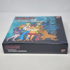 Scooby Doo in Betrayal at Mystery Mansion Avalon Hill 2020 Factory Sealed New