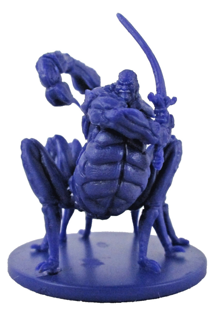 d&d DUNGEON OF THE MAD MAGE Board Game MUIRAL Mini NEW!!