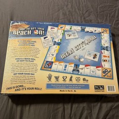 Late For The Sky “Ocean City Opoly” Monopoly Board Game Maryland Sealed New