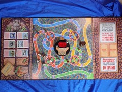 JUMANJI Board Game 100% Complete 1st Edition Milton Bradley Vintage 1995