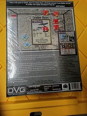 DVG Stuka Leader: The European Theater Solitaire Board Game NISW Fast Shipping