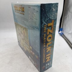 Czech Games Tzolk’in: The Mayan Calendar BRAND NEW