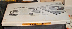 VTG Parker Brothers 1970 Masterpiece The Art Auction Game Complete & Near Mint