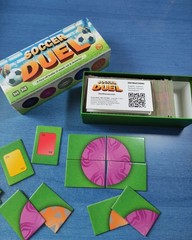 Soccer Duel | Action-Based Soccer Game | Sports Theme | Enhances Focus, Menta…