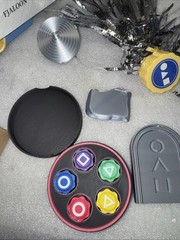 Gonggi Stones Game – Korean Traditional Game Set