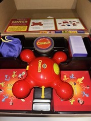 Cranium Cranium Conga Board Game w/ Timer 3-6 Players Ages 8+