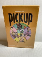 3 Great Card Games (You Little Stinker & Pickup Basketball & The Inner Circle)