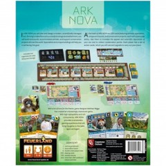 Ark Nova – englisch