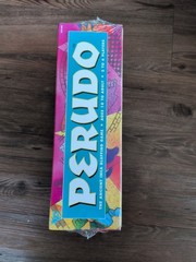 VINTAGE Perudo Liar’s Dice University Games 1994 Cups Travel Bag – NEW