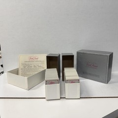 Vintage Trivial Pursuit Silver Screen Edition Subsidiary Card Extension Pack