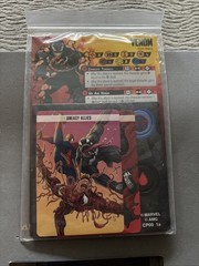 Atomic Mass Games Crisis Protocol Venom Marvel Extension Pack CP09