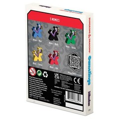 WIZKIDS Dungeons & Dragons: Gamelings Mimics Gamelings 2025