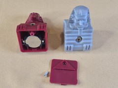 Khet 2.0 Laser Game – Laser Chess – Toy of the Year Finalist – Innovention Toys