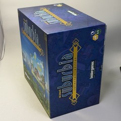 Suburbia Collector’s Edition Kickstarter Extras Bézier Games City Building