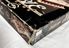 1989 Deluxe Scrabble Crossword Game Rotating Turntable Complete 100 Tiles MB