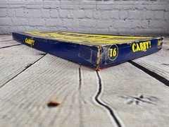 Vintage 1938 CABBY! Board Game Selchow & Righter 8 Metal Cars Complete Set S&R