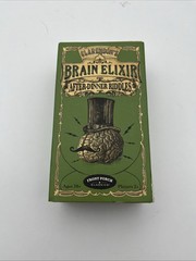 Clarendon’s Brain Elixir After Dinner Riddles Game Front Porch Classics