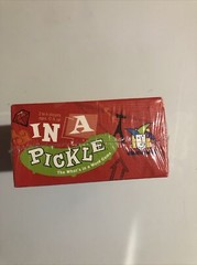 In a Pickle – Creative Thinking Family/Party Card Game – Gamewright