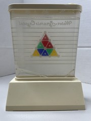 Vintage 1970’s TOMY Water Pyramix Crystal Game *Please Read*