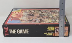 Vintage TIME: The Game – Trivia Board Game (1983) – Over 8,000 Questions