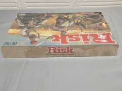 Risk Board Game, Brand NEW & Sealed, The Game of Strategic Conquest – Hasbro