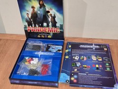 9 Board Game Bundle – Ticket To Ride, Pandemic, Camel Up, Lord of the Rings more