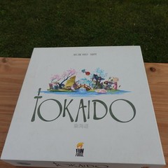 Tokaido Stonemaier Edition [Board Game, 1-5 Players] Asian Strategy Zen Complete