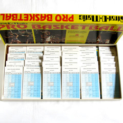 Strat O Matic NBA Pro Basketball 1999-00 Board Game 29 Teams No Manual 1981
