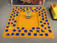 Vintage 1970’s Lakeside Games Lot Challenge Perfection & Perfection Working