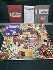 Reminiscing Deluxe Master Edition: The Game for People Over 30