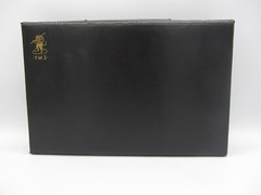 Yellow Mountain Imports Japanese Riichi Mahjong Set Yellow / White Brand New!!!