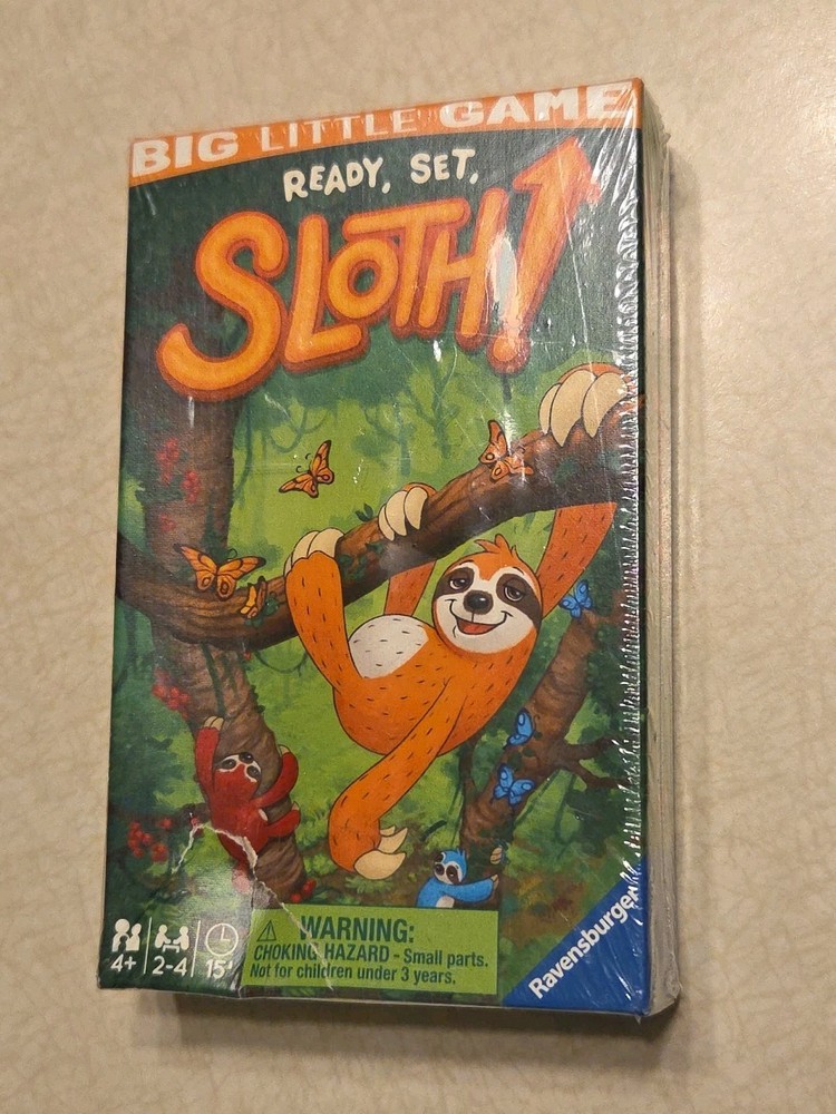 Ravensberger Ready Set Sloth Children’s Game