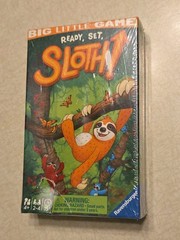 Ravensberger Ready Set Sloth Children’s Game