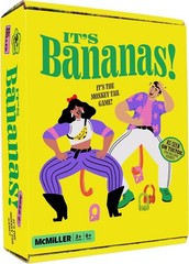 It’s Bananas! The Monkey Tail Game – Funny Family & Party for Kids &…