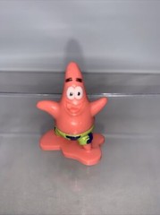 2005 Game of Life SpongeBob Squarepants Replacement Characters/Cake Toppers PIN1