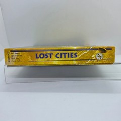 Lost Cities Card Game 1999 First Edition Rio Grande Games Reiner Knizia 2 Player